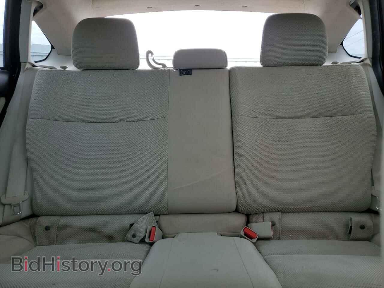 2014 SUBARU XV - VIN: JF2GPACC4E8280876 - Фото 10