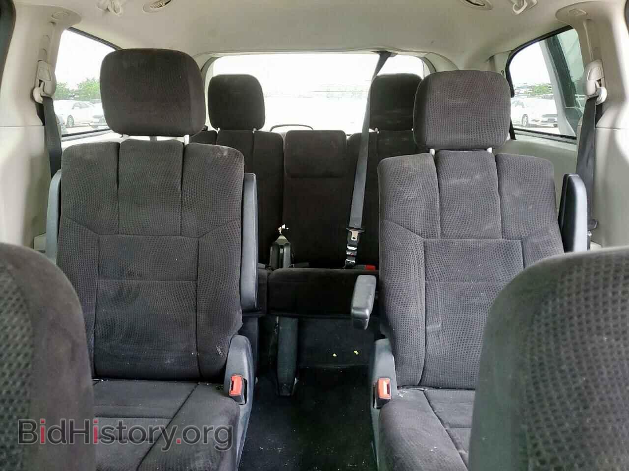 2012 DODGE CARAVAN - VIN: 2C4RDGBG0CR328026 - Фото 10