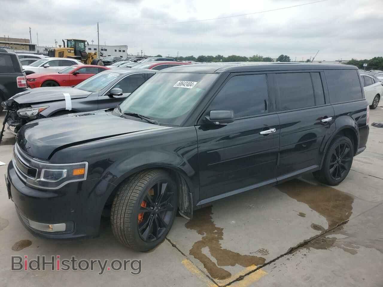Photo 2FMGK5D80GBA11543 - FORD FLEX 2016