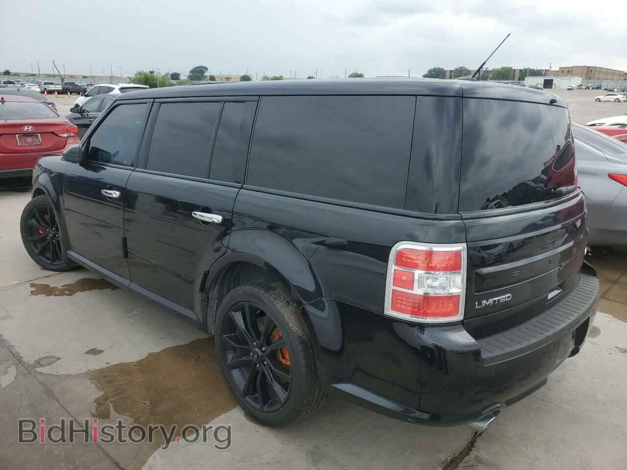 2016 FORD FLEX - VIN: 2FMGK5D80GBA11543 - Photo 2