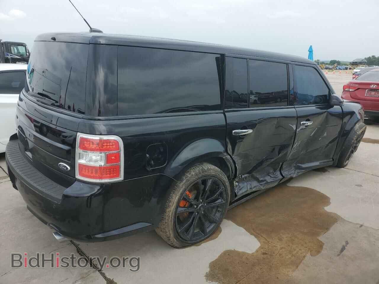 2016 FORD FLEX - VIN: 2FMGK5D80GBA11543 - Photo 3