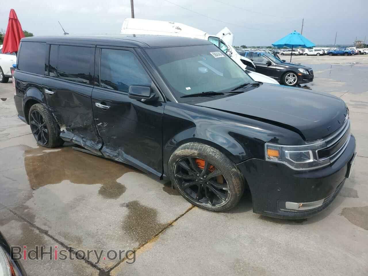 2016 FORD FLEX - VIN: 2FMGK5D80GBA11543 - Photo 4