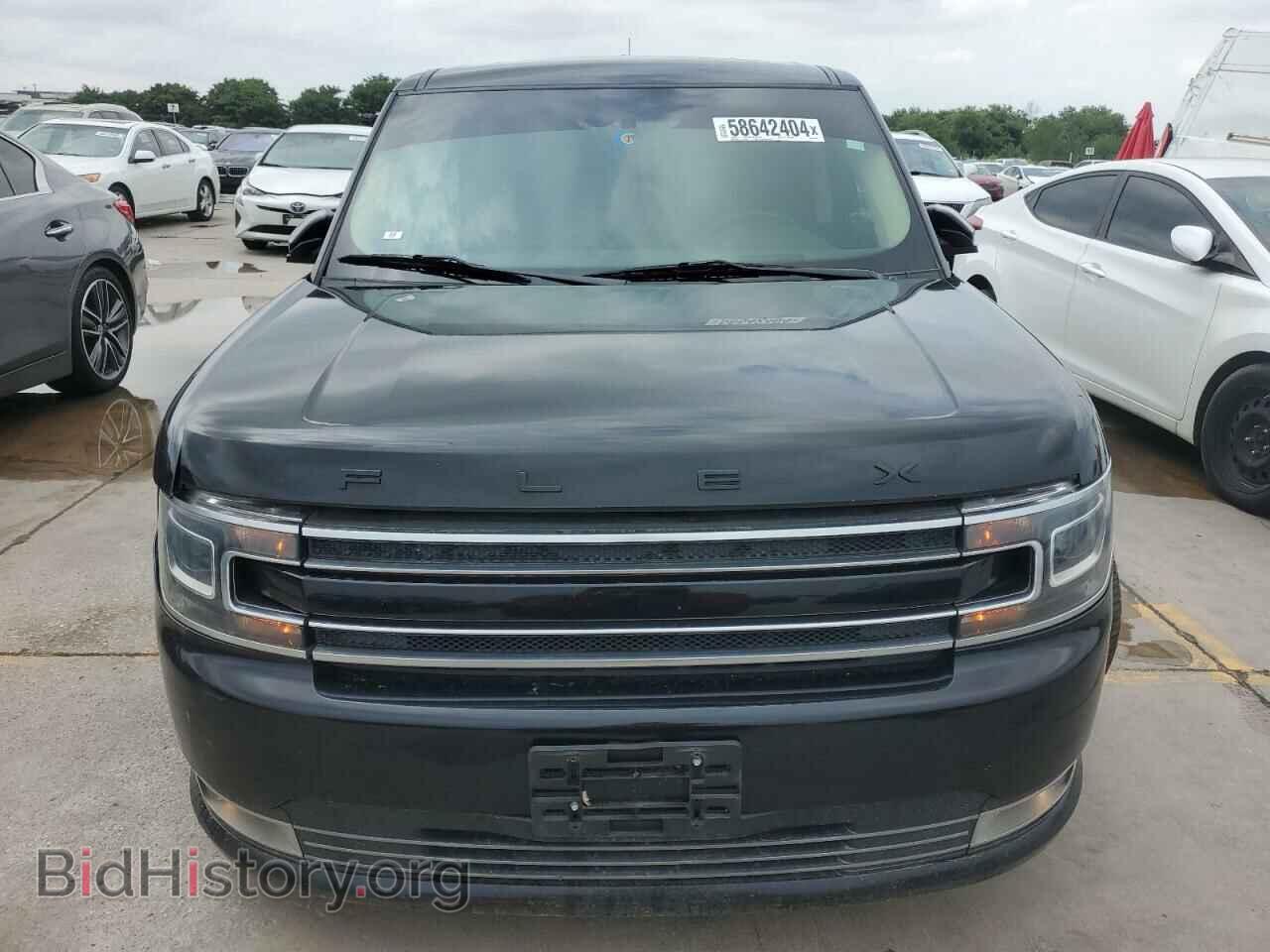 2016 FORD FLEX - VIN: 2FMGK5D80GBA11543 - Photo 5