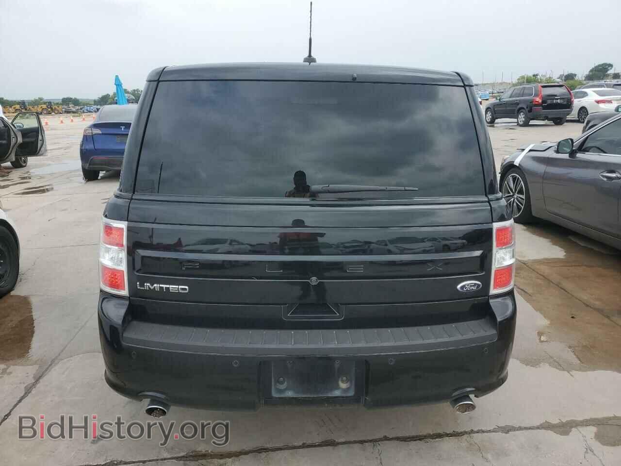 2016 FORD FLEX - VIN: 2FMGK5D80GBA11543 - Photo 6