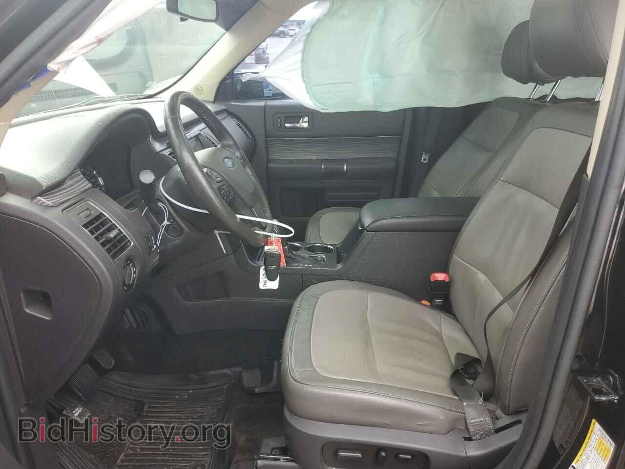 2016 FORD FLEX - VIN: 2FMGK5D80GBA11543 - Photo 7