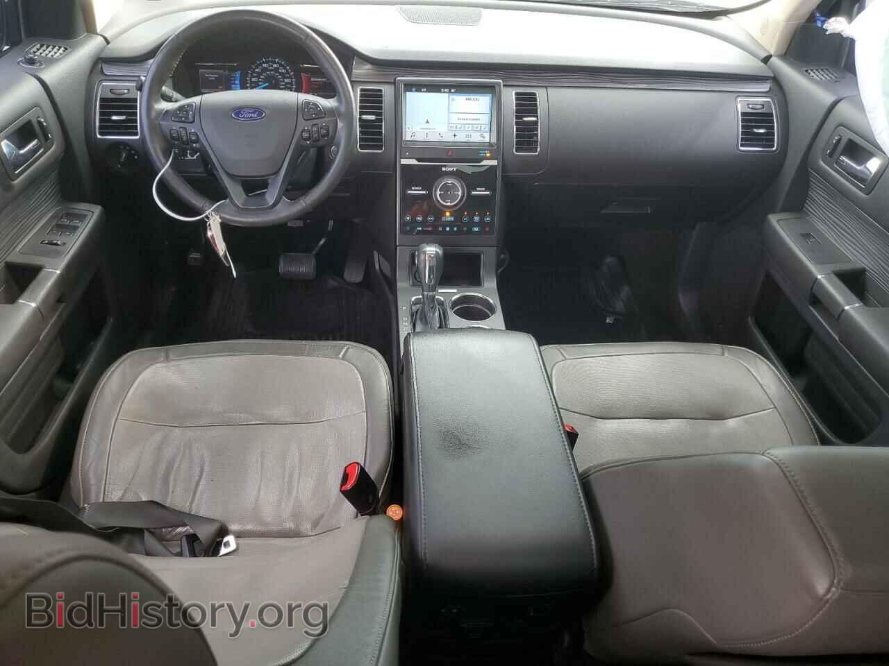 2016 FORD FLEX - VIN: 2FMGK5D80GBA11543 - Photo 8