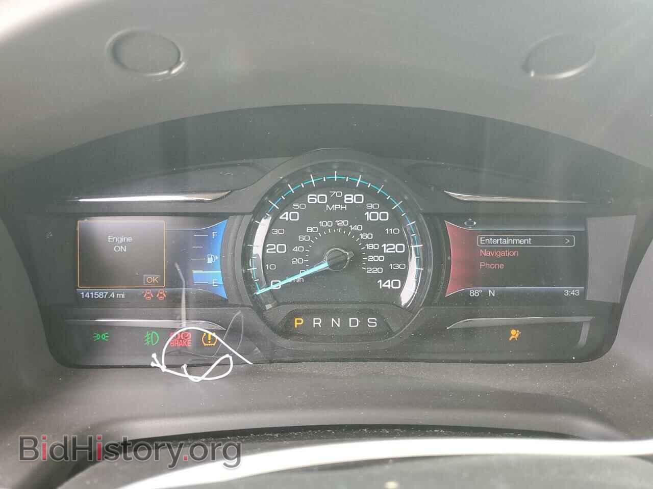2016 FORD FLEX - VIN: 2FMGK5D80GBA11543 - Photo 9