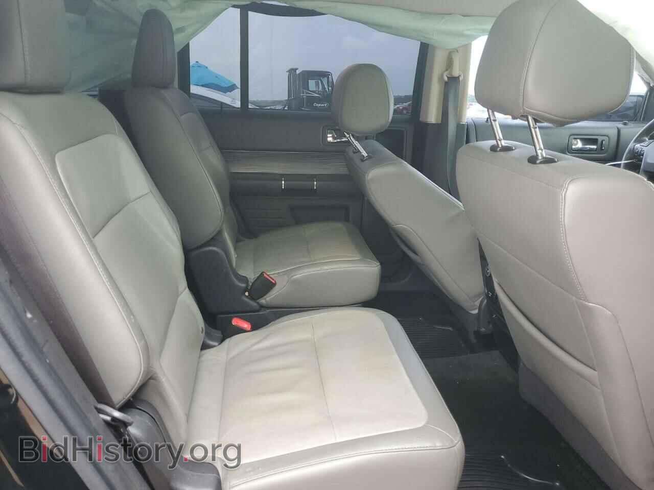2016 FORD FLEX - VIN: 2FMGK5D80GBA11543 - Photo 10