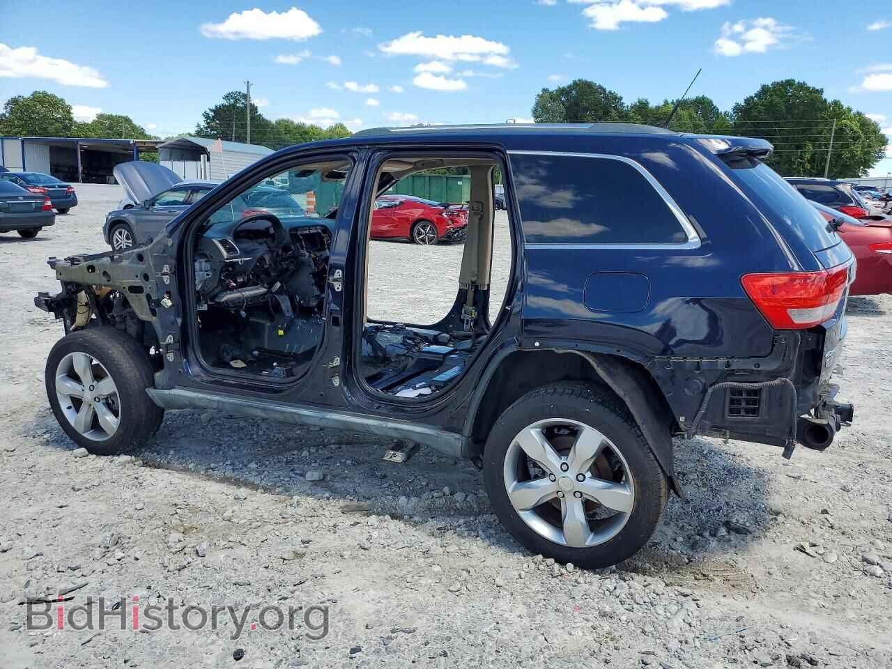 2011 JEEP CHEROKEE - VIN: 1J4RR6GT5BC512140 - Photo 2