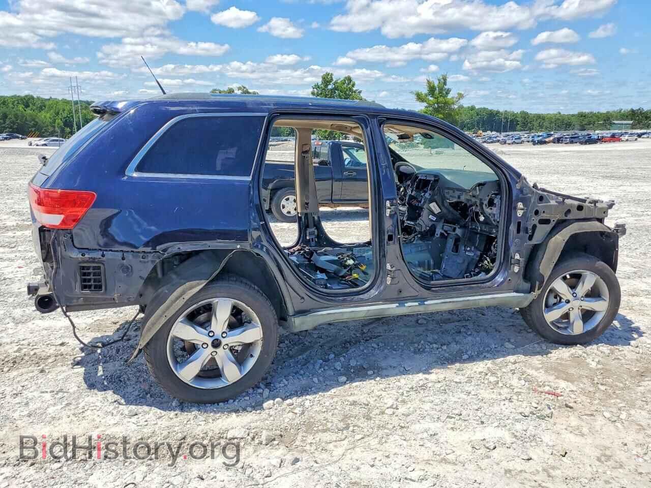 2011 JEEP CHEROKEE - VIN: 1J4RR6GT5BC512140 - Photo 3