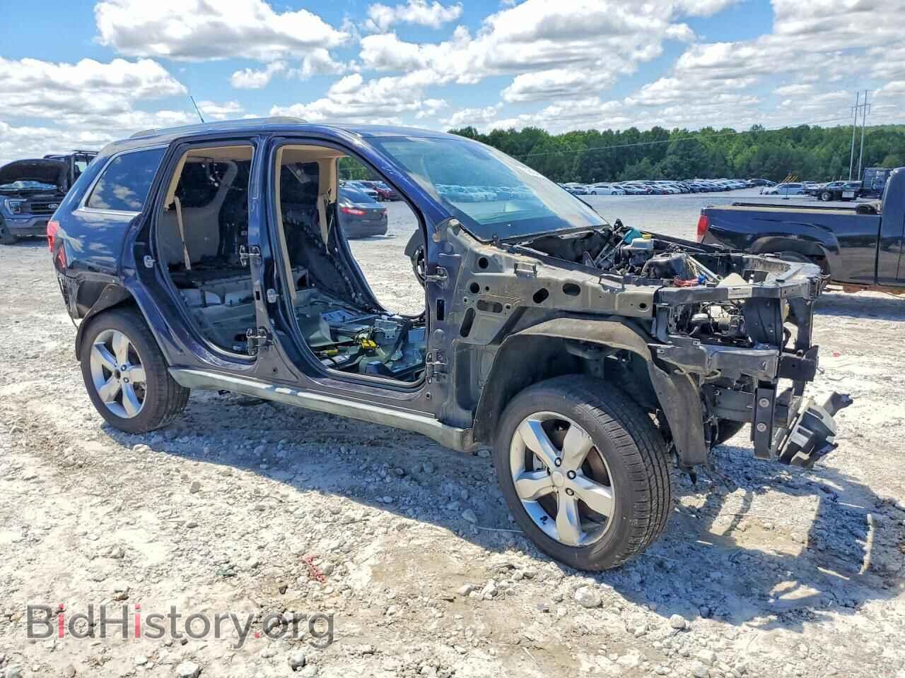 2011 JEEP CHEROKEE - VIN: 1J4RR6GT5BC512140 - Photo 4
