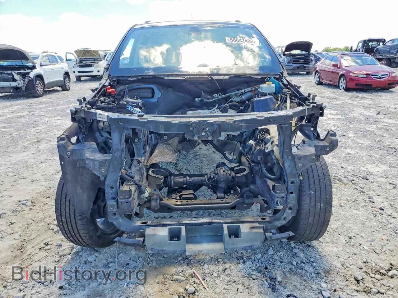 2011 JEEP CHEROKEE - VIN: 1J4RR6GT5BC512140 - Photo 5