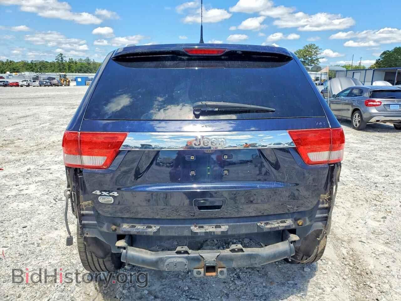 2011 JEEP CHEROKEE - VIN: 1J4RR6GT5BC512140 - Photo 6