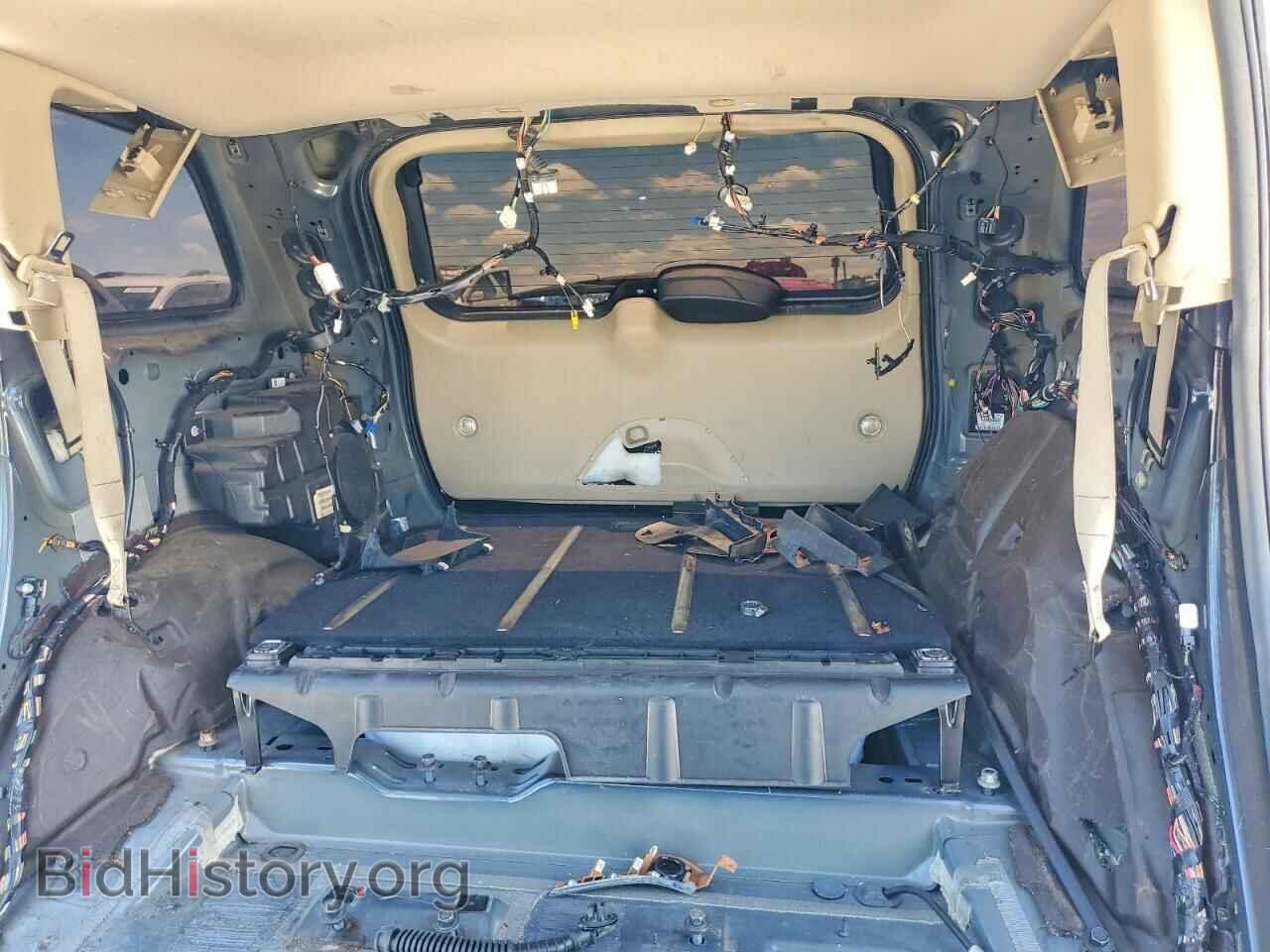 2011 JEEP CHEROKEE - VIN: 1J4RR6GT5BC512140 - Photo 10