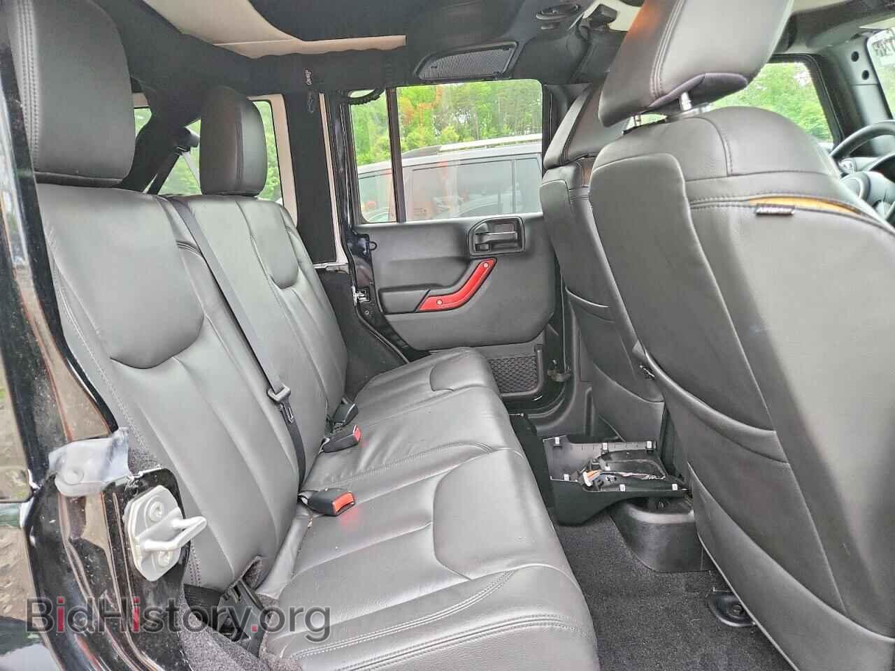 2017 JEEP WRANGLER - VIN: 1C4HJWFG3HL604031 - Photo 11