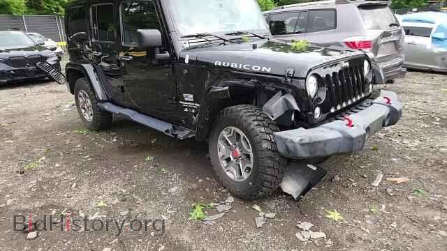 2017 JEEP WRANGLER - VIN: 1C4HJWFG3HL604031 - Photo 14