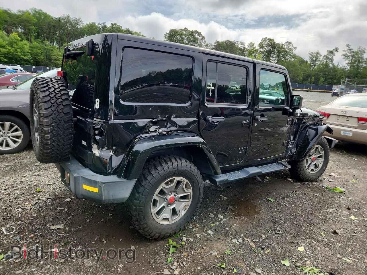 2017 JEEP WRANGLER - VIN: 1C4HJWFG3HL604031 - Photo 3