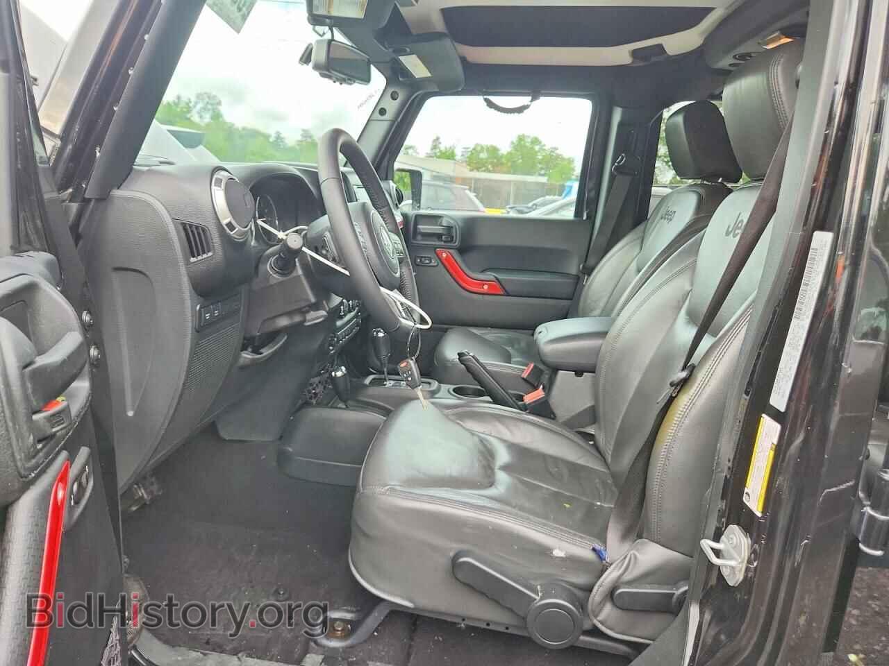 2017 JEEP WRANGLER - VIN: 1C4HJWFG3HL604031 - Photo 7