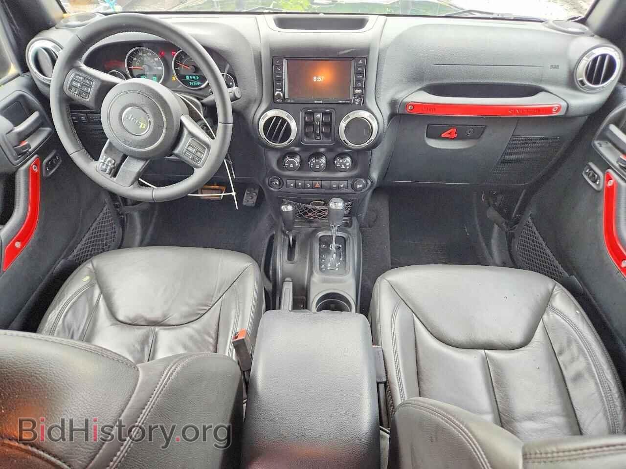 2017 JEEP WRANGLER - VIN: 1C4HJWFG3HL604031 - Photo 8