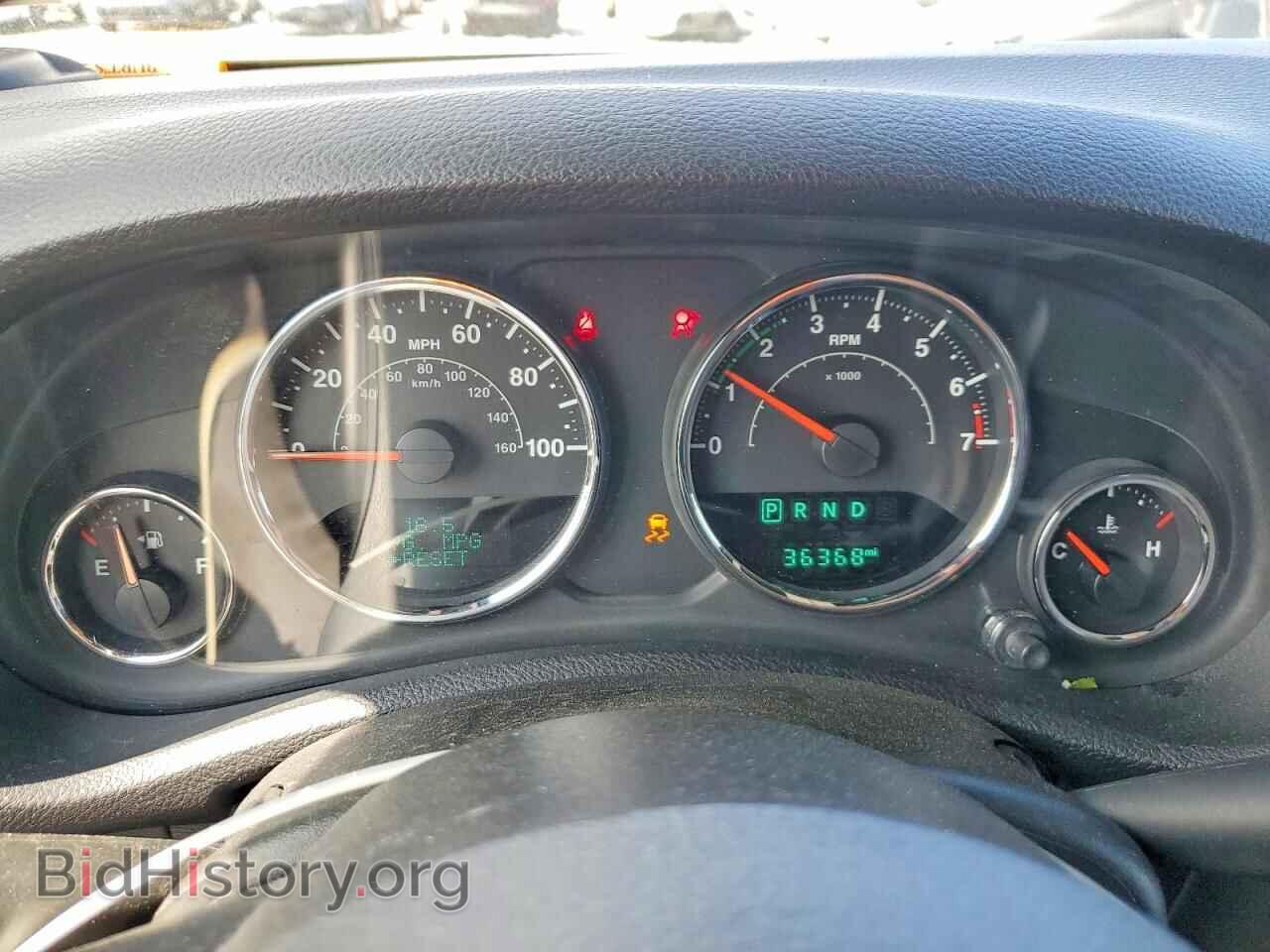 2017 JEEP WRANGLER - VIN: 1C4HJWFG3HL604031 - Photo 9