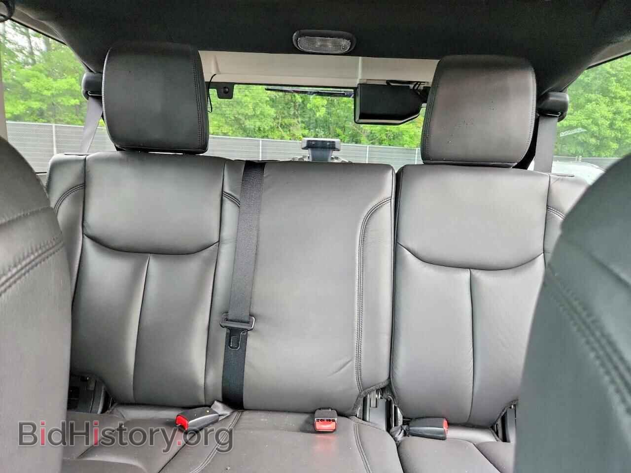 2017 JEEP WRANGLER - VIN: 1C4HJWFG3HL604031 - Photo 10