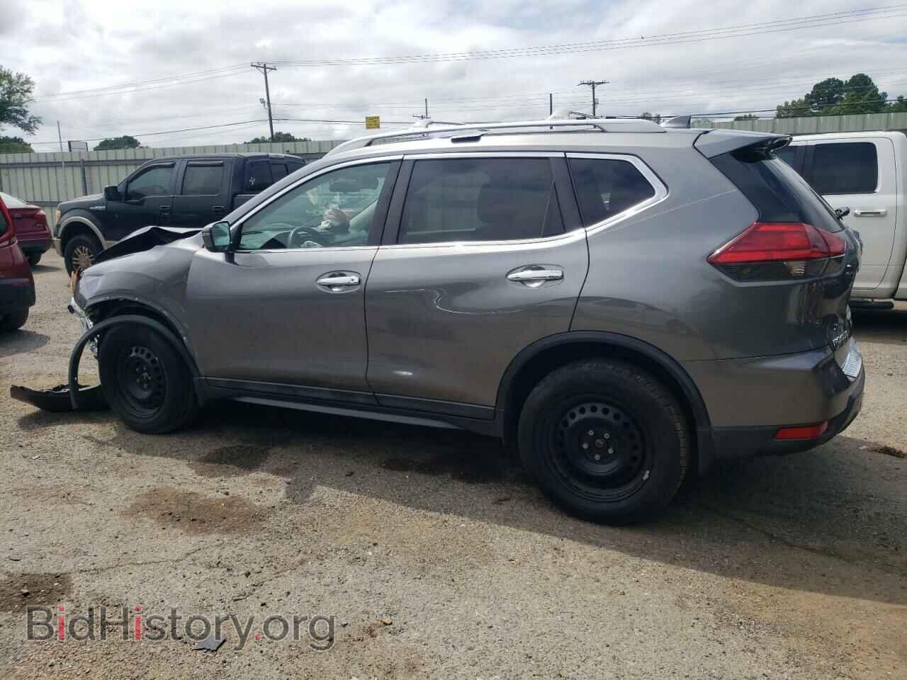 2017 NISSAN ROGUE - VIN: 5N1AT2MV9HC825487 - Фото 2