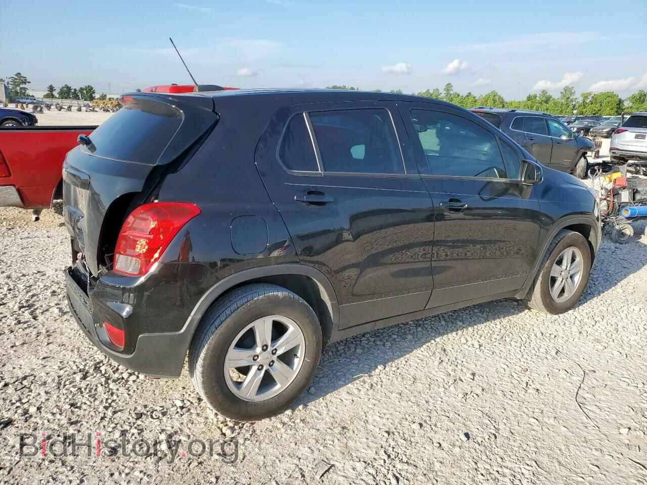 2020 CHEVROLET TRAX - VIN: KL7CJKSB5LB059989 - Фото 3