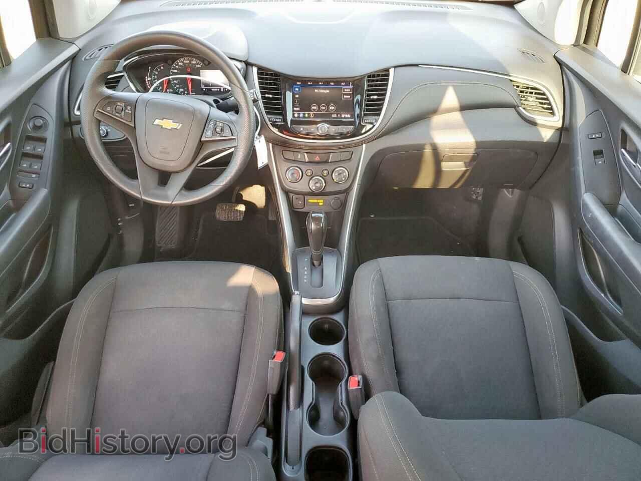 2020 CHEVROLET TRAX - VIN: KL7CJKSB5LB059989 - Фото 8