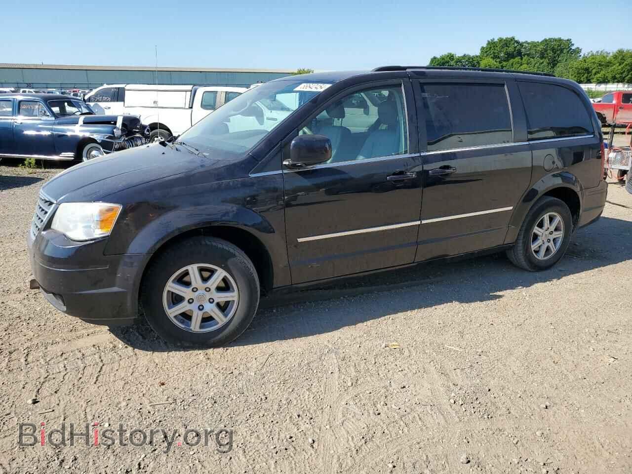 Photo 2A4RR5D15AR140866 - CHRYSLER MINIVAN 2010