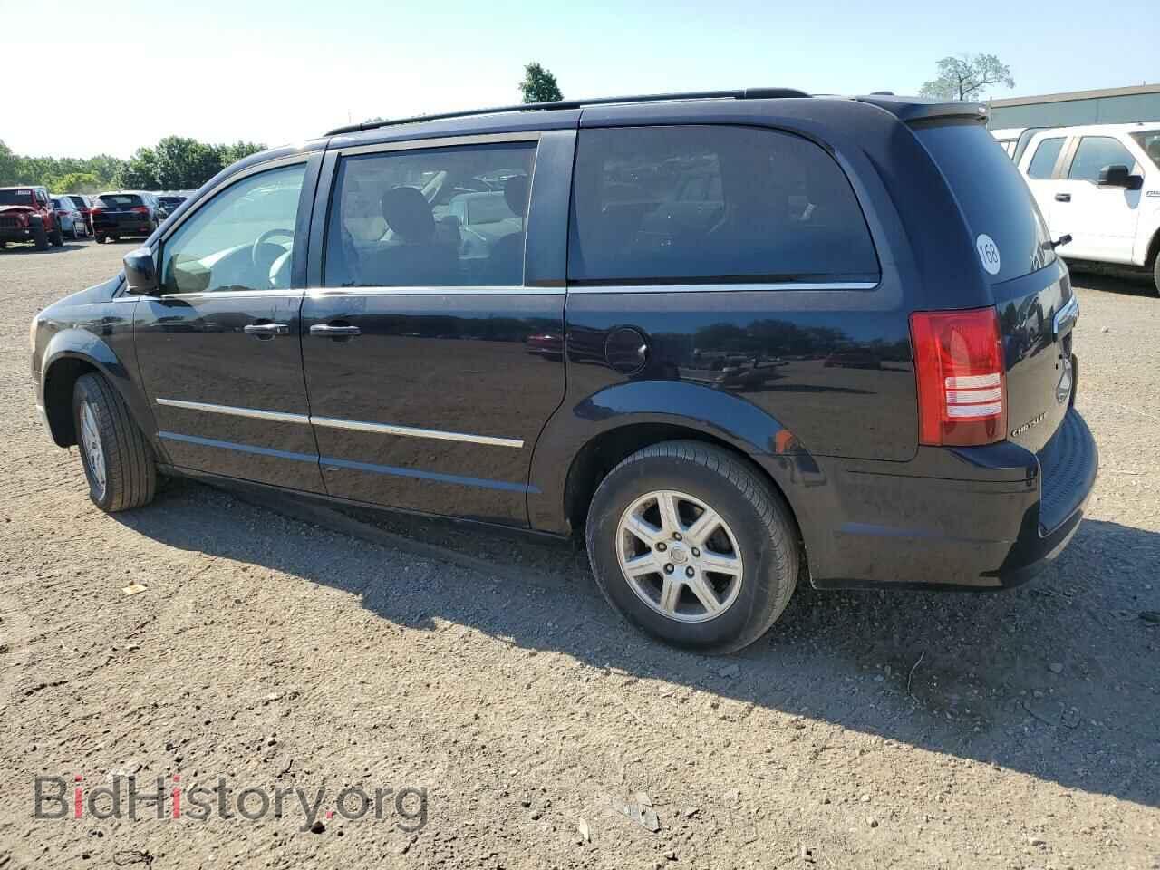 2010 CHRYSLER MINIVAN - VIN: 2A4RR5D15AR140866 - Фото 2