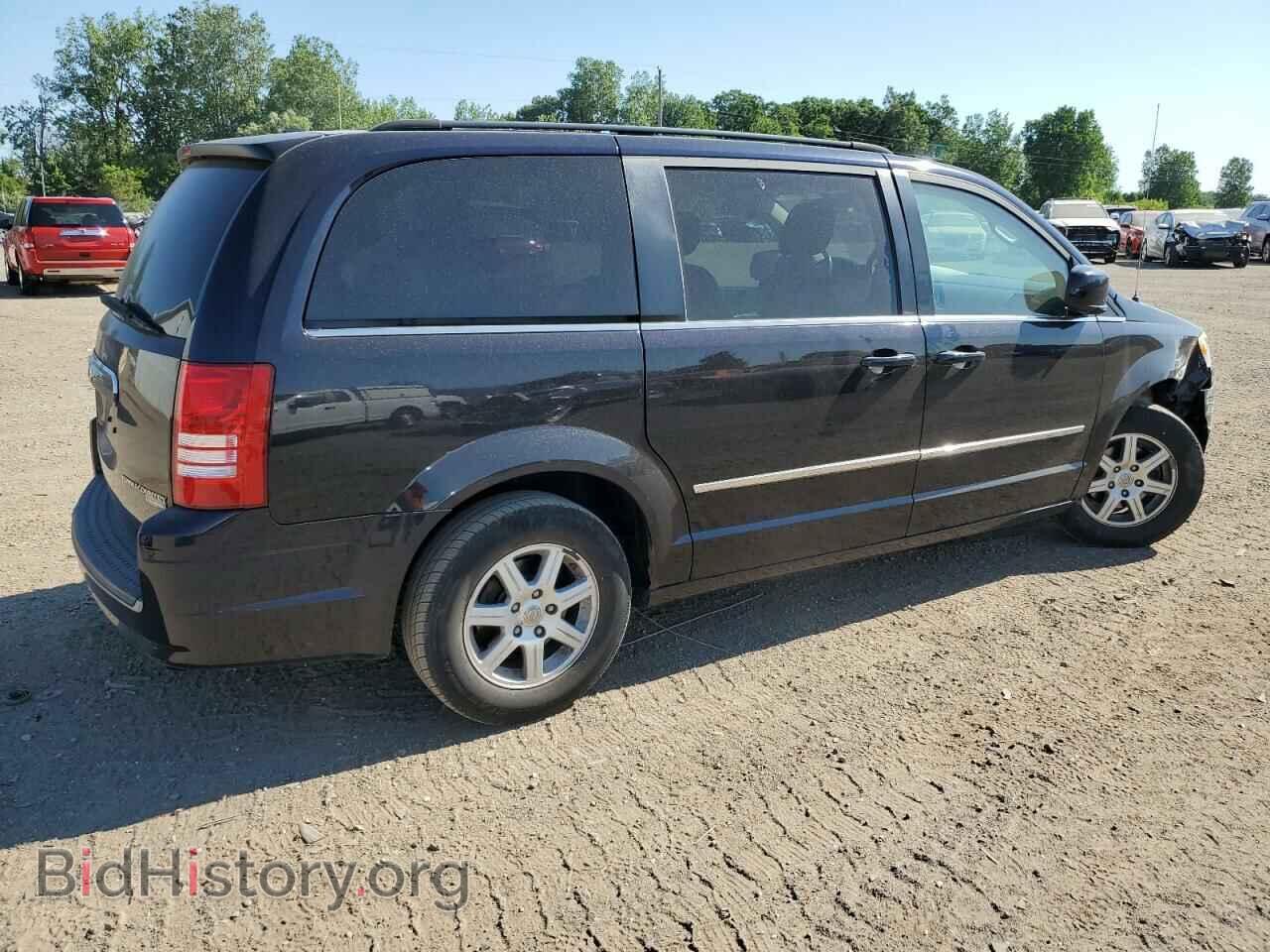 2010 CHRYSLER MINIVAN - VIN: 2A4RR5D15AR140866 - Фото 3