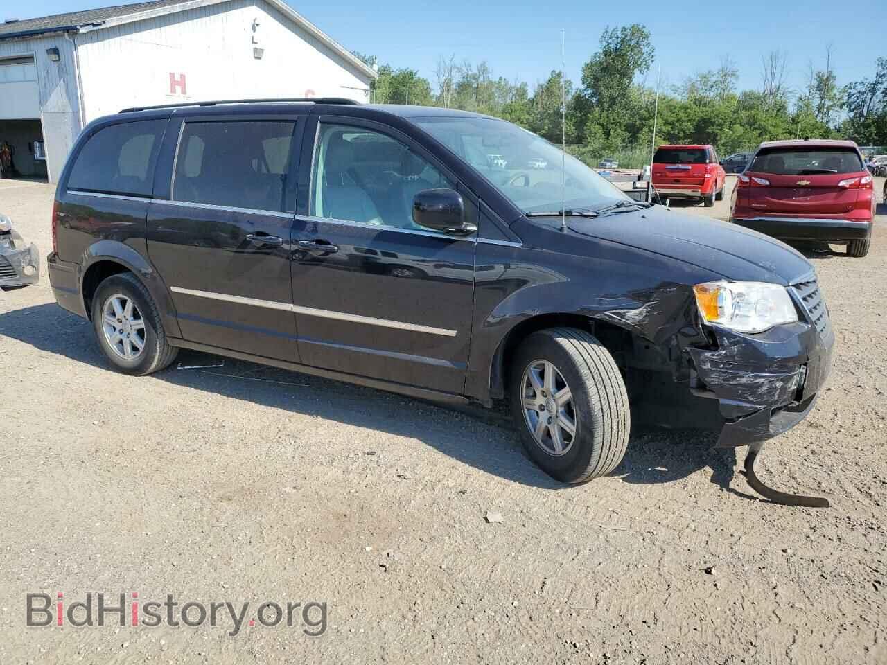 2010 CHRYSLER MINIVAN - VIN: 2A4RR5D15AR140866 - Фото 4