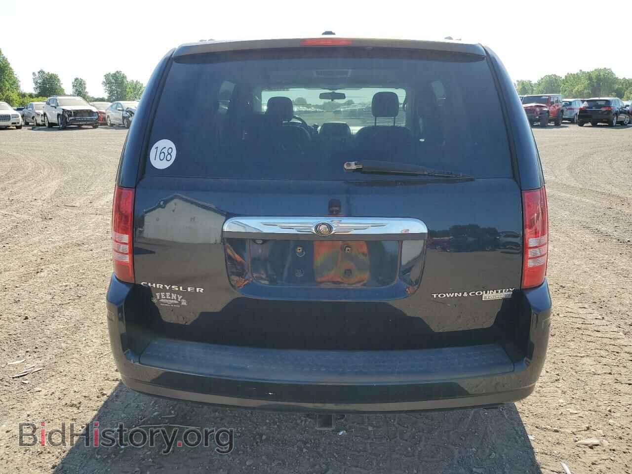 2010 CHRYSLER MINIVAN - VIN: 2A4RR5D15AR140866 - Фото 6