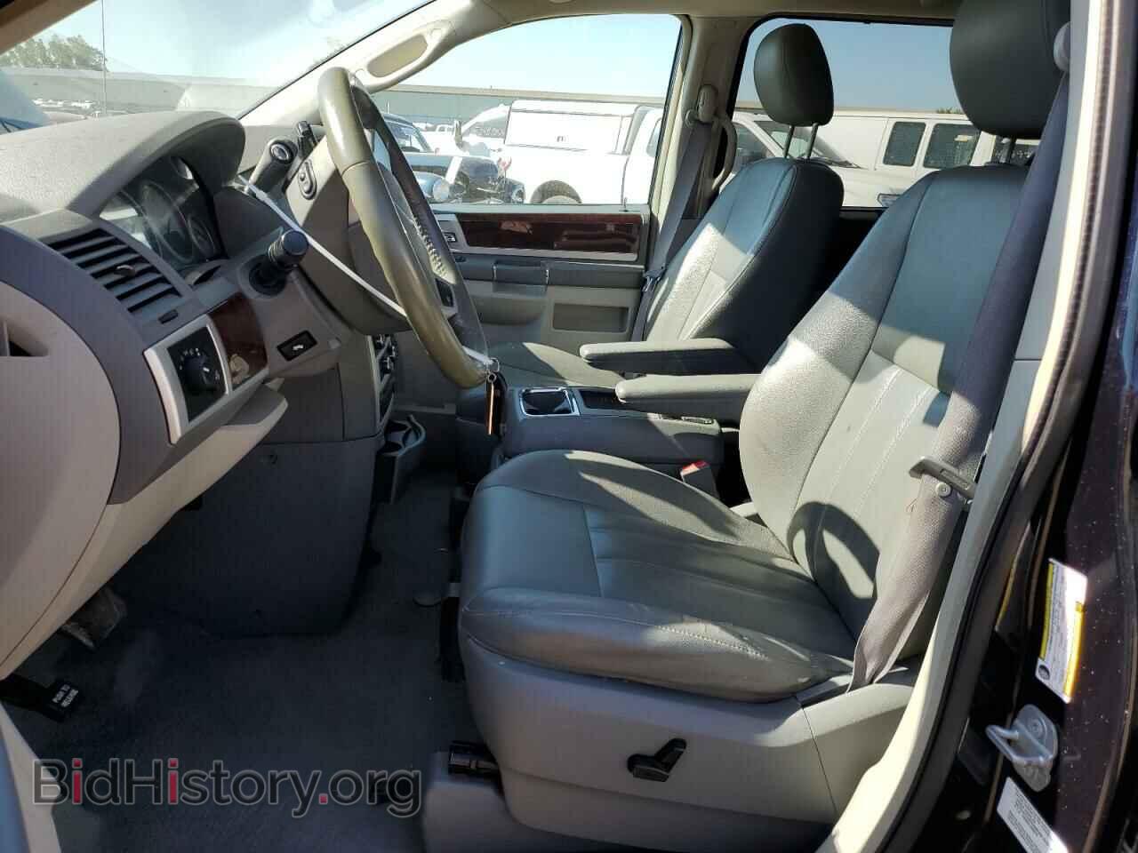 2010 CHRYSLER MINIVAN - VIN: 2A4RR5D15AR140866 - Фото 7
