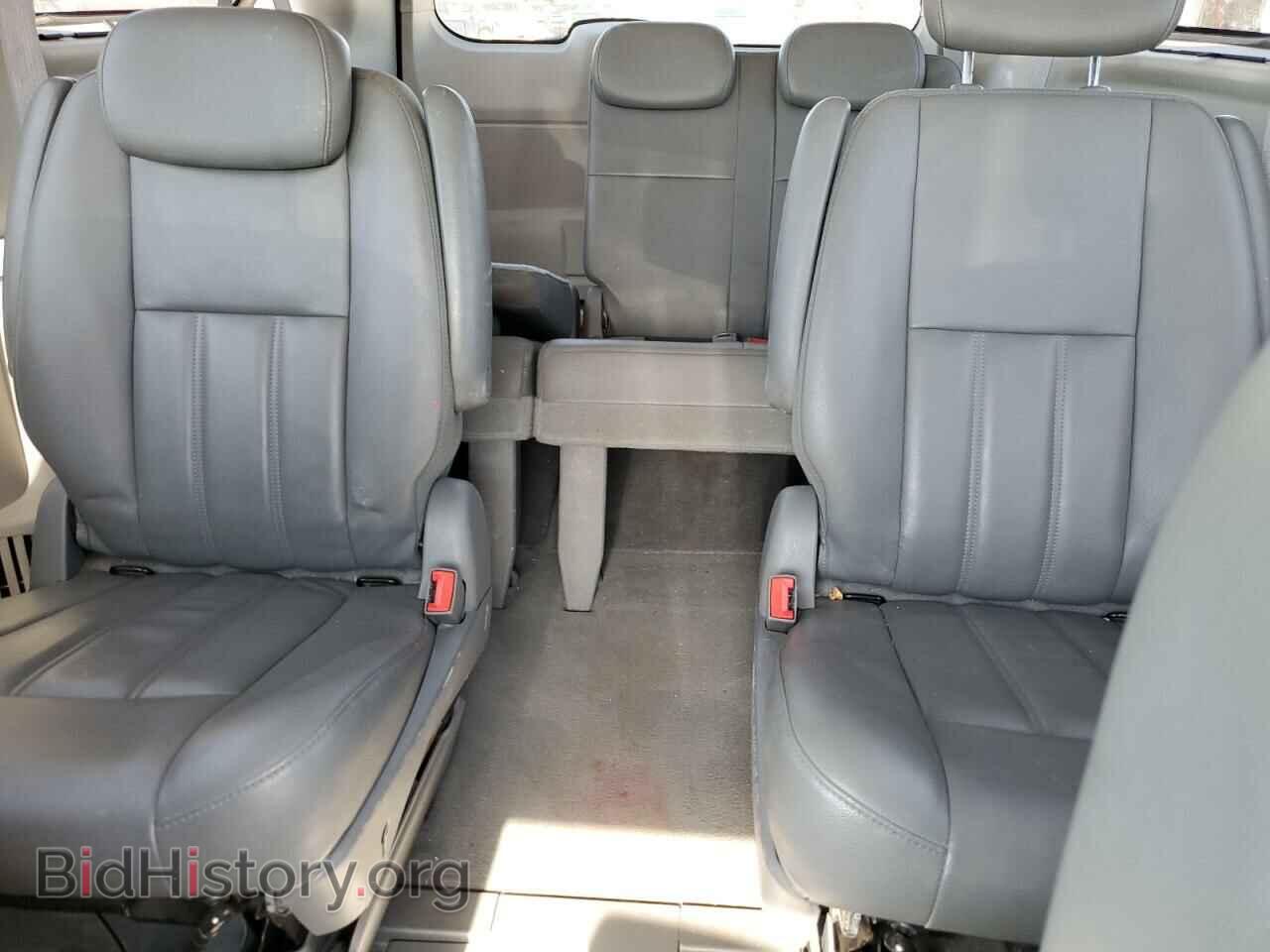 2010 CHRYSLER MINIVAN - VIN: 2A4RR5D15AR140866 - Фото 10