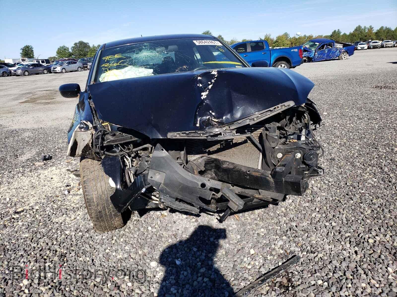 2013 CHRYSLER 200 - VIN: 1C3CCBBB9DN721834 - Фото 9