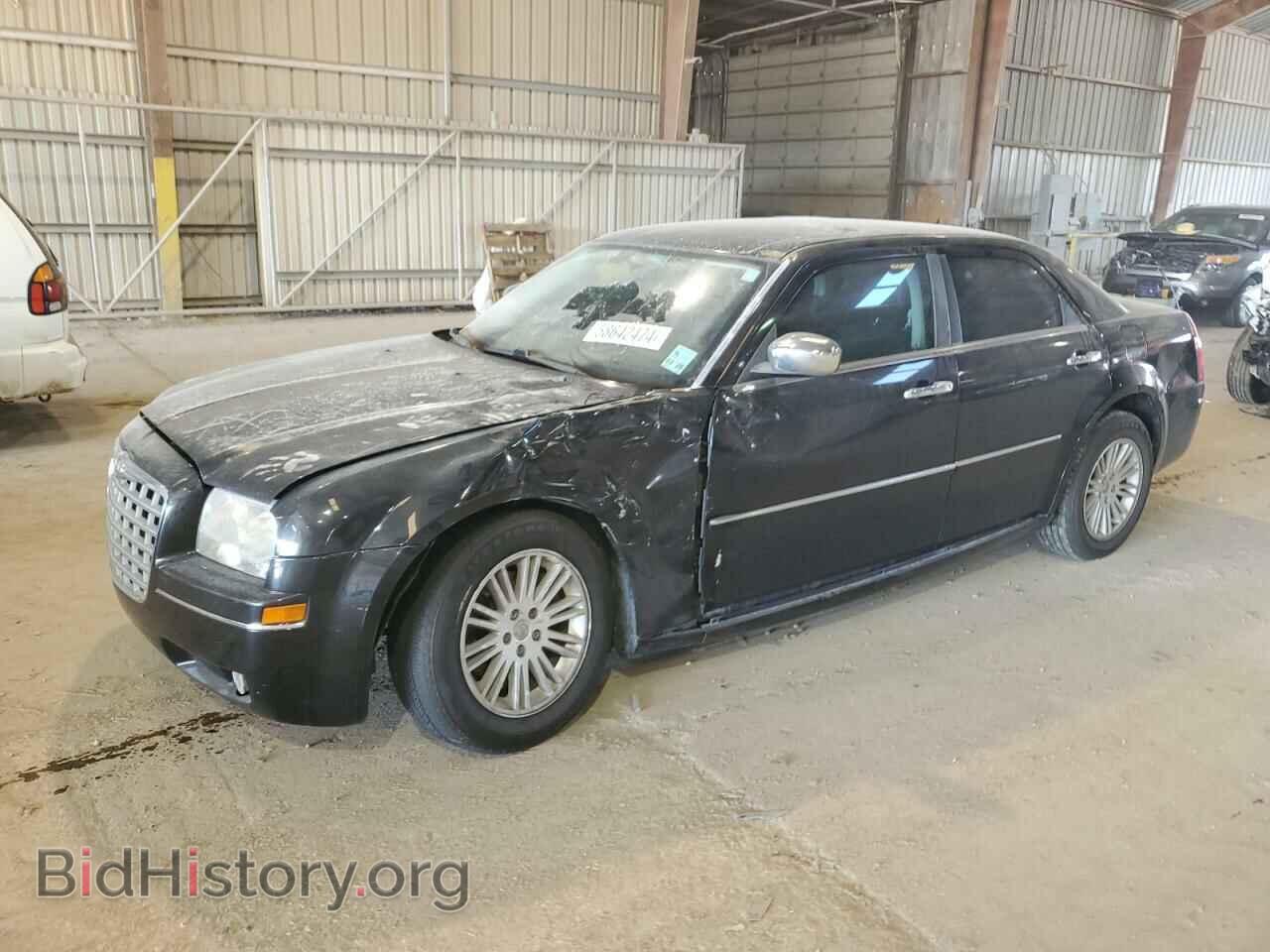 Фотография 2C3CA5CV7AH328080 - CHRYSLER 300 2010
