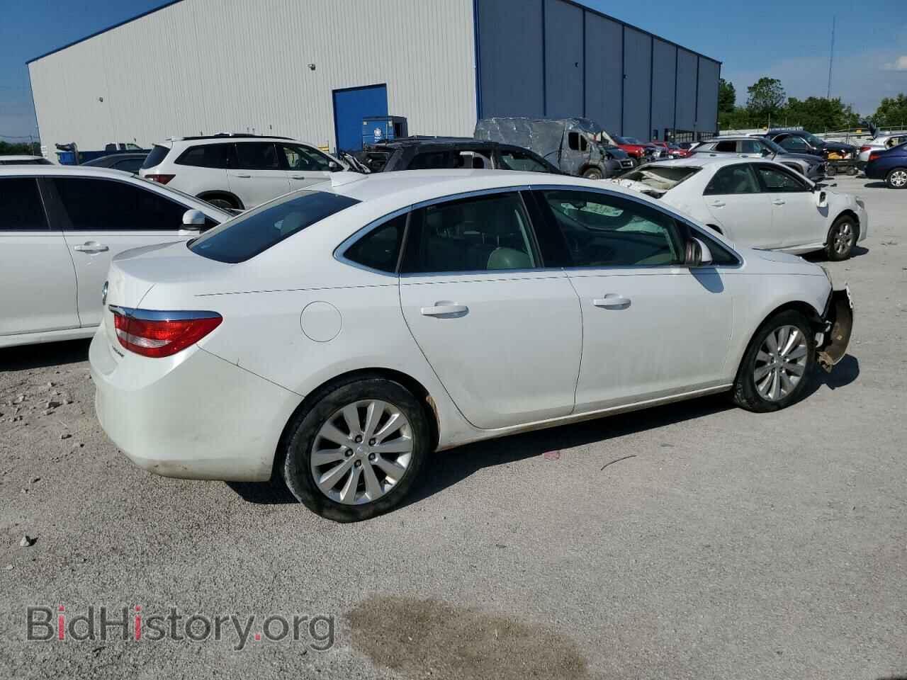2016 BUICK VERANO - VIN: 1G4PP5SK9G4103485 - Фото 3