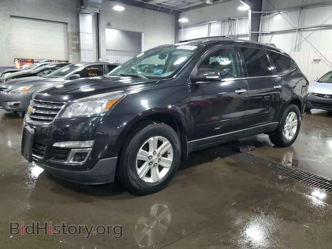 Photo 1GNKVGKD4EJ348282 - CHEVROLET TRAVERSE 2014