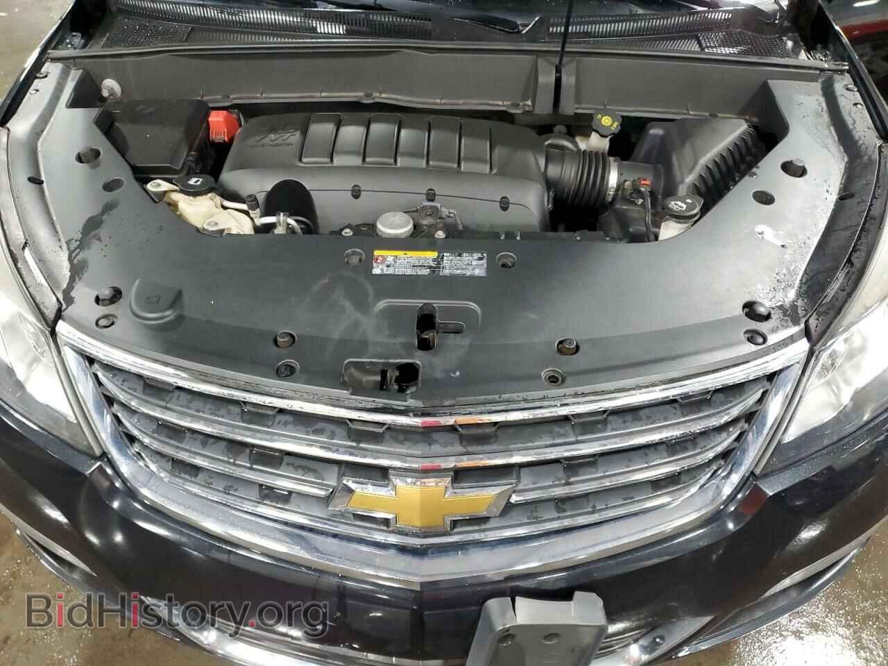2014 CHEVROLET TRAVERSE - VIN: 1GNKVGKD4EJ348282 - Фото 11