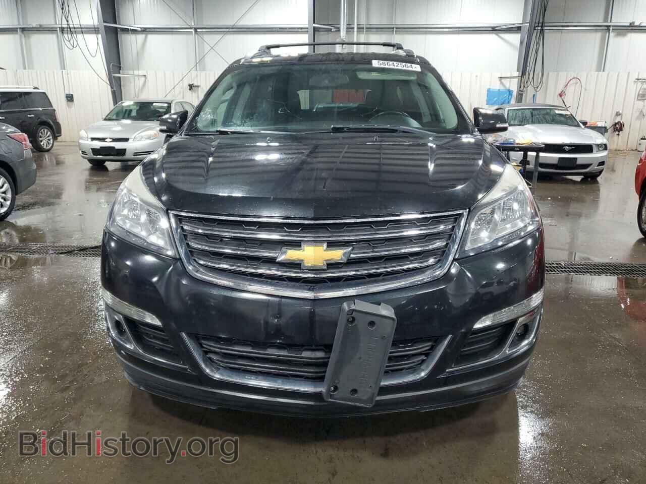 2014 CHEVROLET TRAVERSE - VIN: 1GNKVGKD4EJ348282 - Фото 5