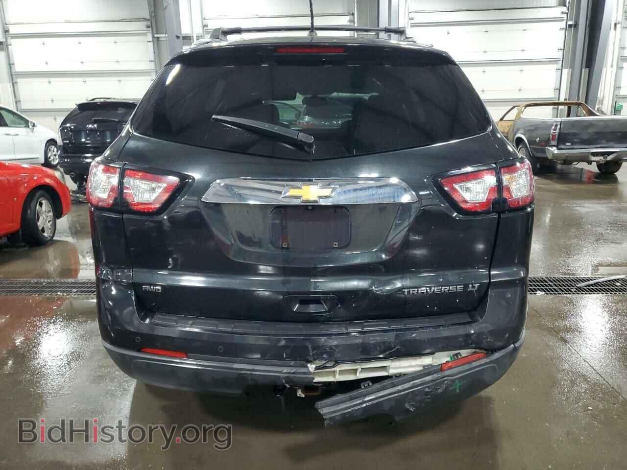 2014 CHEVROLET TRAVERSE - VIN: 1GNKVGKD4EJ348282 - Фото 6