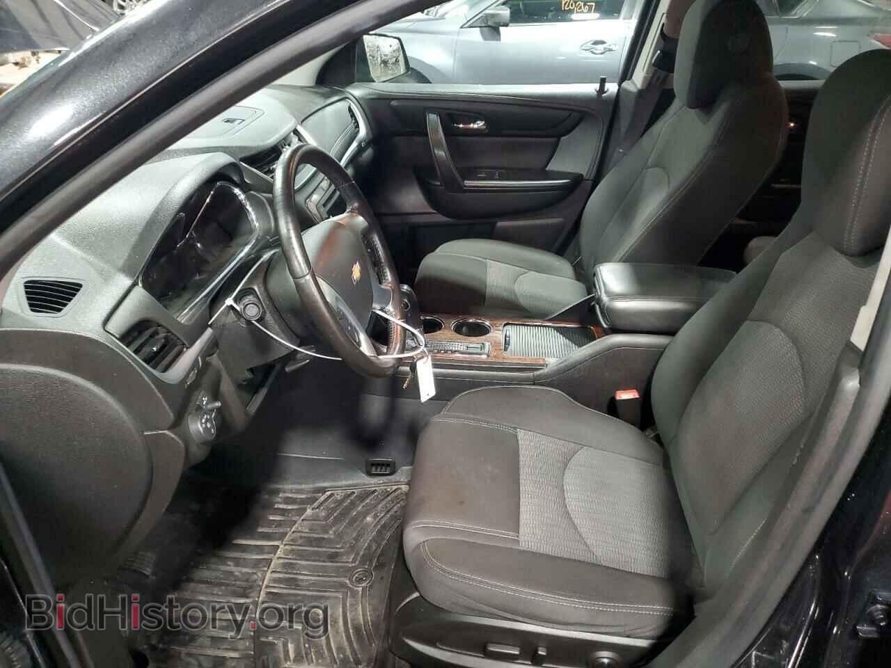 2014 CHEVROLET TRAVERSE - VIN: 1GNKVGKD4EJ348282 - Фото 7