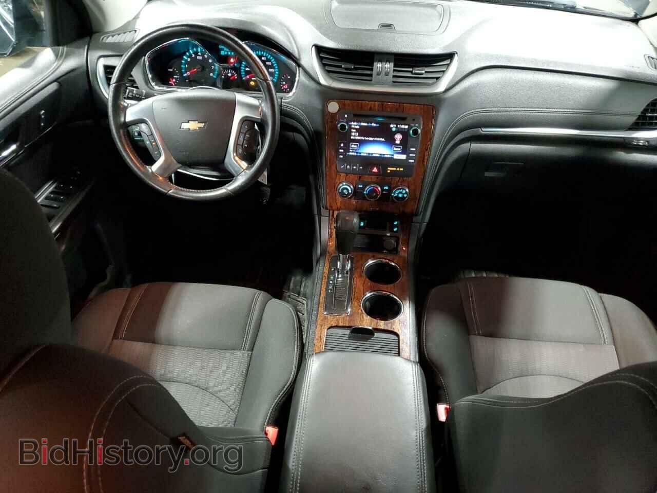 2014 CHEVROLET TRAVERSE - VIN: 1GNKVGKD4EJ348282 - Фото 8