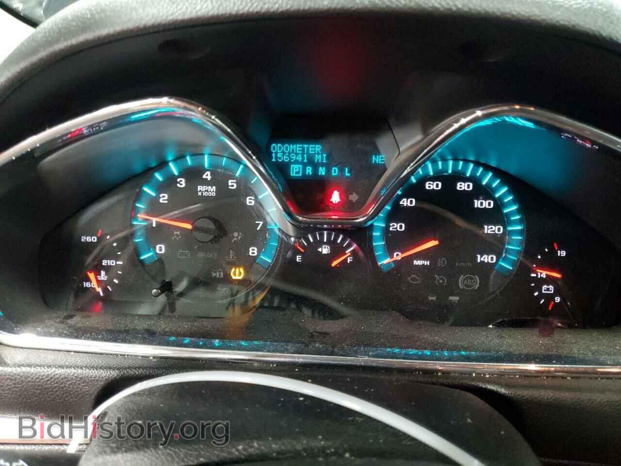 2014 CHEVROLET TRAVERSE - VIN: 1GNKVGKD4EJ348282 - Фото 9