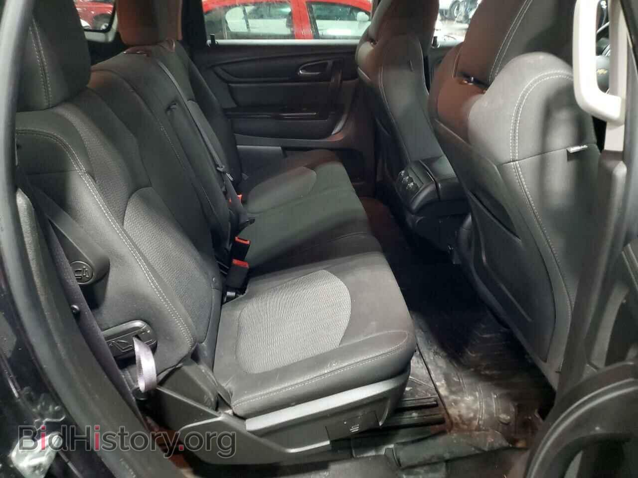 2014 CHEVROLET TRAVERSE - VIN: 1GNKVGKD4EJ348282 - Фото 10