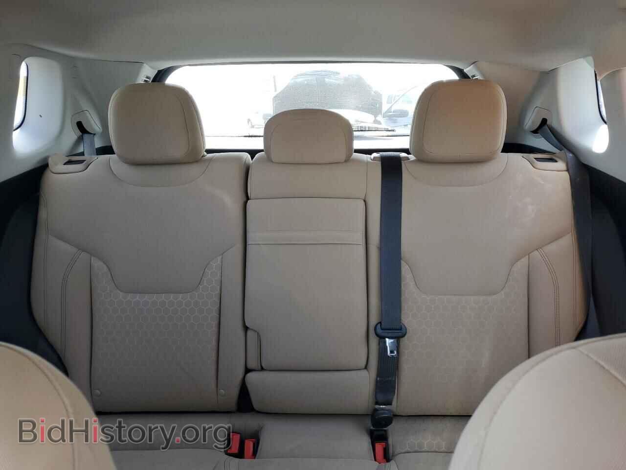 2018 JEEP COMPASS - VIN: 3C4NJCAB6JT123097 - Фото 10