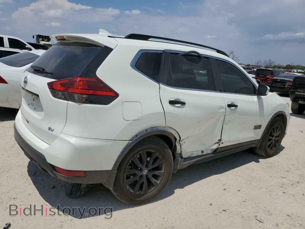 2017 NISSAN ROGUE - VIN: 5N1AT2MT3HC771845 - Фото 3