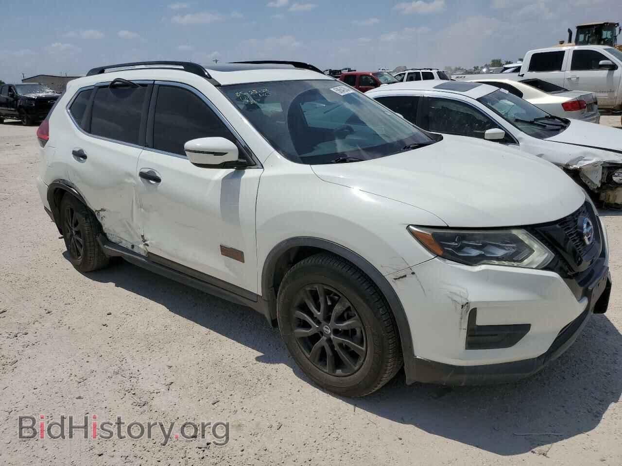 2017 NISSAN ROGUE - VIN: 5N1AT2MT3HC771845 - Фото 4