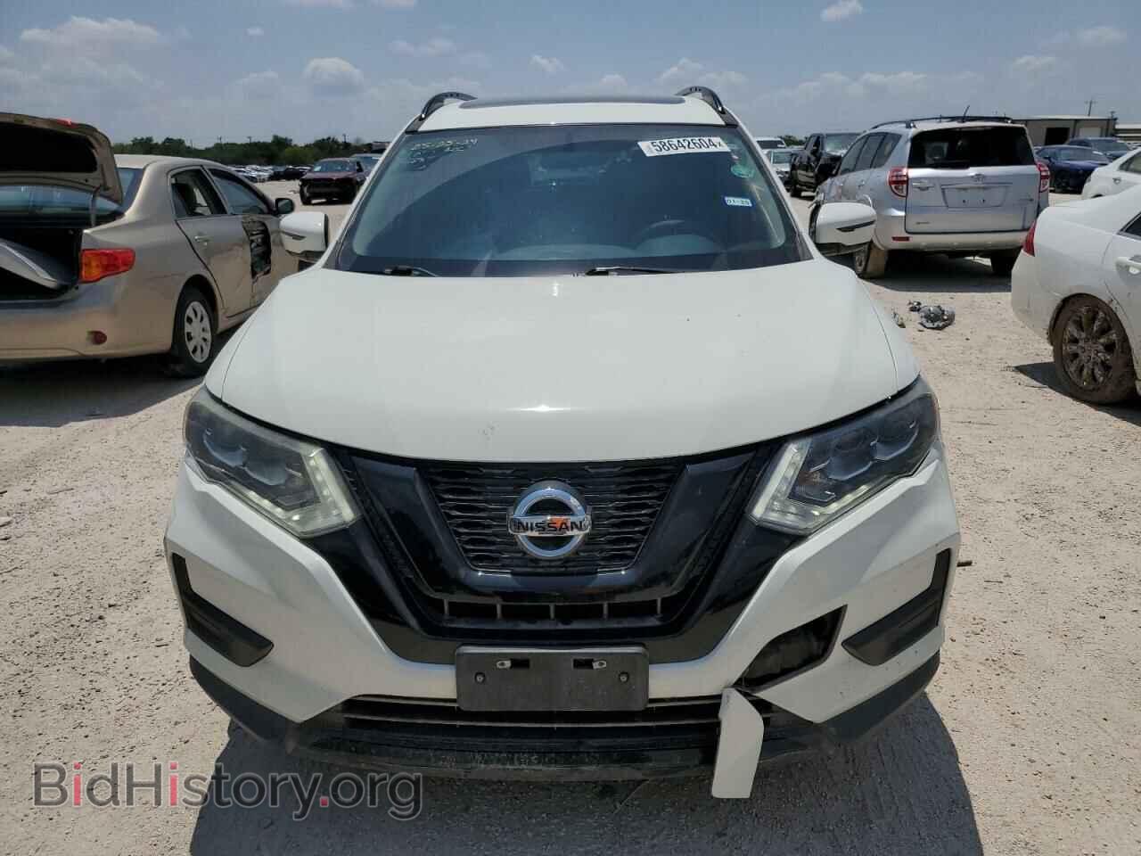 2017 NISSAN ROGUE - VIN: 5N1AT2MT3HC771845 - Фото 5